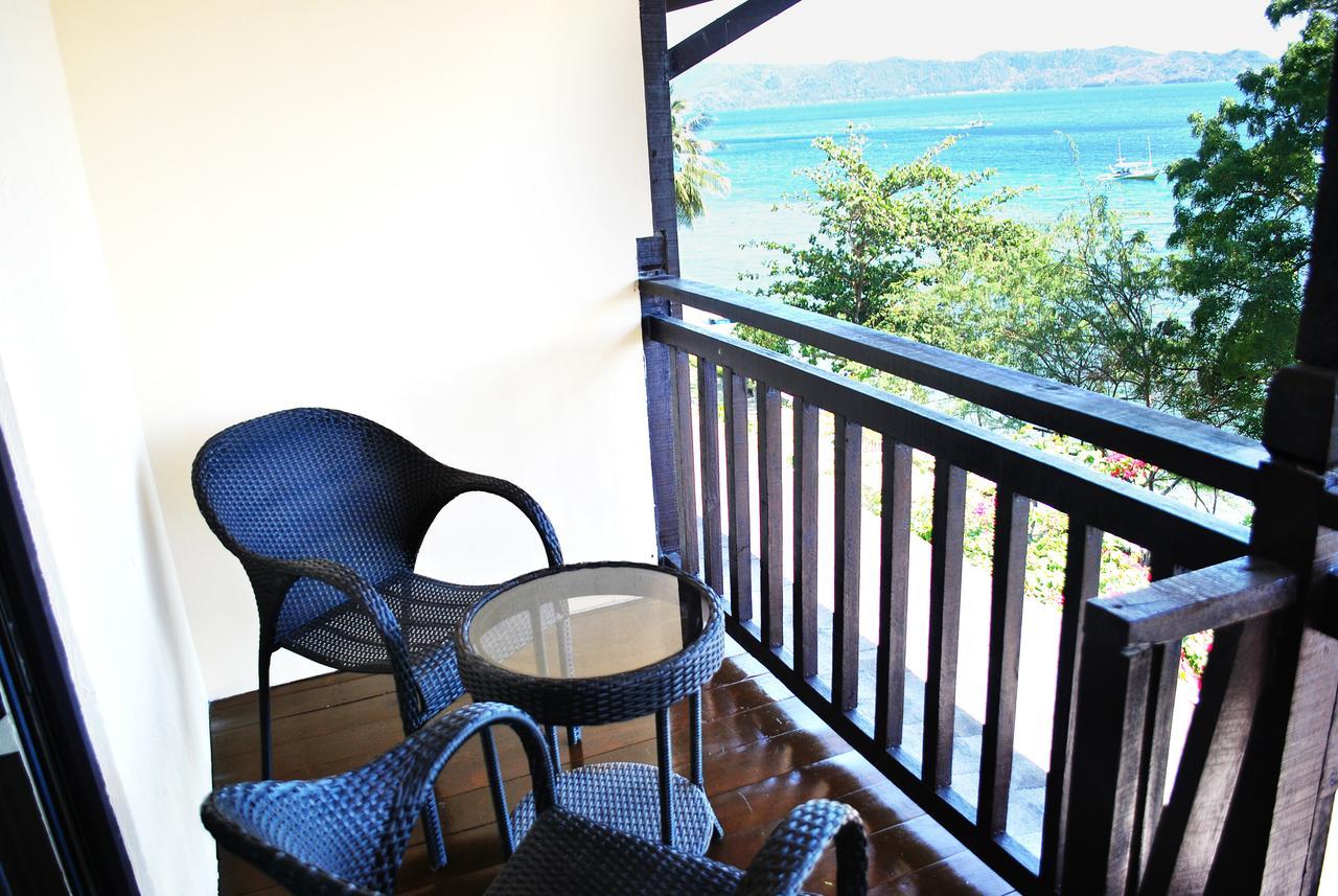 Altamare Dive And Leisure Resort Anilao Mabini  Εξωτερικό φωτογραφία