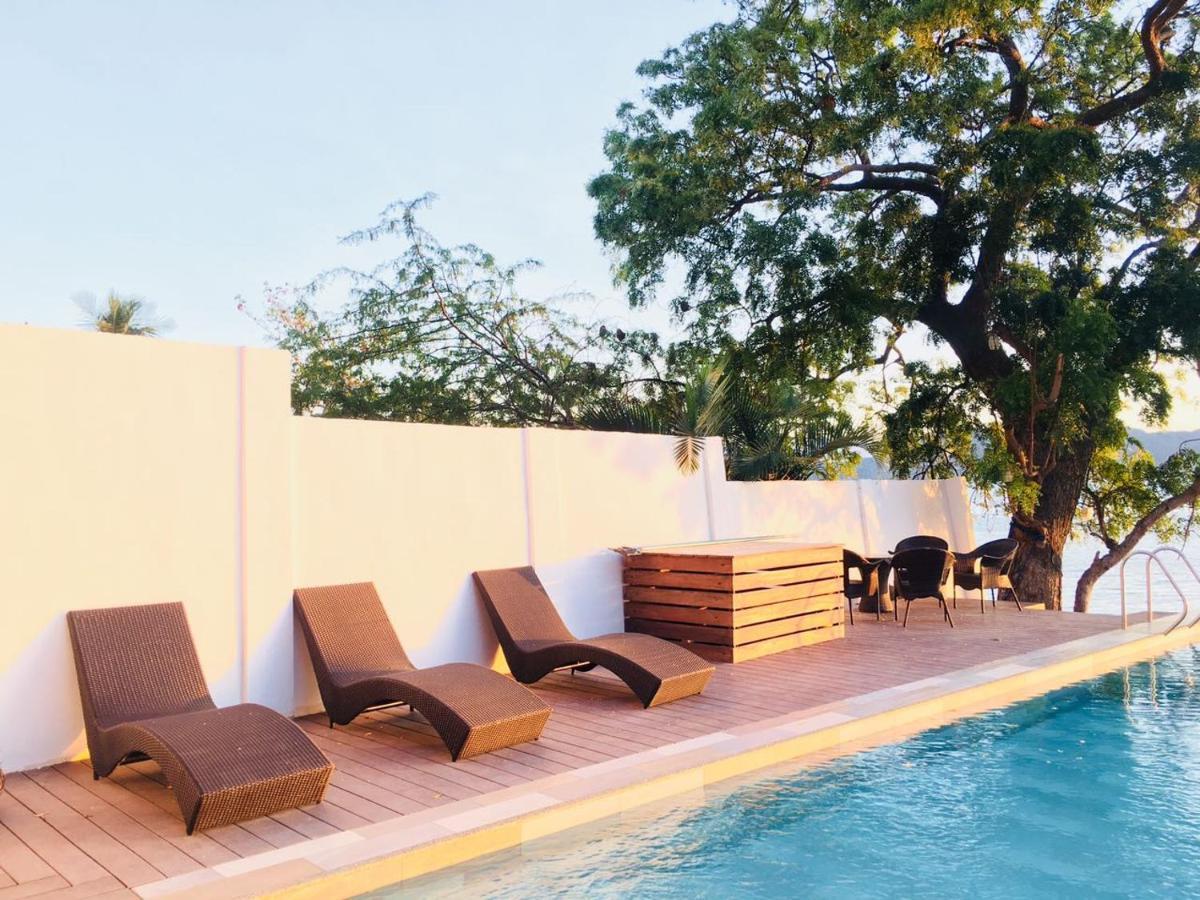 Altamare Dive And Leisure Resort Anilao Mabini  Εξωτερικό φωτογραφία